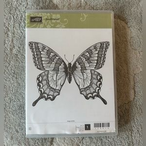 Stampin’ Up!  - Swallowtail Stamp Set